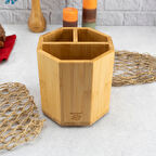 Bambum Miccho Dönen Kaşıklık Çokgen