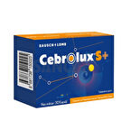 Cebrolux S + Sitikolin Vitamin 30 Kapsül