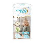 Jumbo Paket Bebek Bezi-Junior-48 Adet