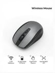 Divex DM-10 Kablosuz Mouse 1200 Dpi