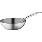 Altınbaşak NC Alüminyum 24 cm Wok Tava