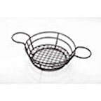 Altınbaşak A 050 01 Yuvarlak Sunum Sepeti 17x6 cm