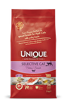 Unique Selective Somonlu 2 kg (Yetişkin Kedi Maması)