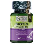 Biotin 2500 Mcg 60 Kapsül - AROMASIZ