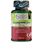 Coenzyme Q10 100 Mg 120 Kapsül - AROMASIZ