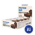 Supplementler.Com Protein Bar 50 Gr 12 Adet - ÇİKOLATA