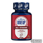 One Up Vitamin B12 60 Dilaltı Tablet - VİŞNE