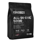 Kingsize Nutrition All In One 5000 Gr - ÇİLEK