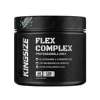 Kingsize Nutrition Flex Complex + Glucosamine 120 Tablet - AROMASIZ