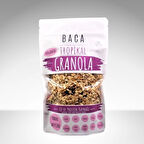 Organik Tropikal Granola 300 Gr