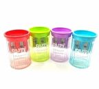 Puti Kalemtıraş Çift Bölmeli Viv-06383 - 1 Adet