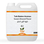 Tatlı Badem Aroması 5 litre