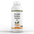Tereyağlı Kurabiye Aroması 1 litre