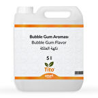 Bubble Gum Aroması 5 litre