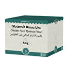 Glutensiz Kinoa Unu 5 kg