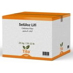 Selüloz Lifi 25 kg