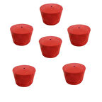 Kauçuk Büyük Tıpa 5 Adet