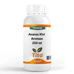 Premium Ananas Kivi Aroması 250 ml