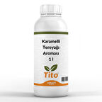 Karamelli Tereyağı Aroması 1 litre