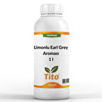 Premium Limonlu Earl Grey Aroması 1 litre