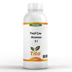 Premium Yeşil Çay Aroması 1 litre