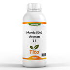 Premium Manda Sütü Aroması 1 litre