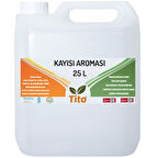 Kayısı Aroması 25 litre