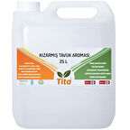 Kızarmış Tavuk Aroması 25 litre