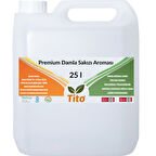 Premium Damla Sakızı Aroması 25 litre