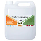 Muzlu Krema Aroması 25 litre