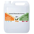 Limonlu Cheesecake Aroması 25 litre