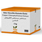 Bakır Klorofilin Ekstraktı Özütü 5 kg