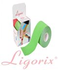 Ligorix Kinesio Tape Sporcu Bandı 5cmX5m Yeşil