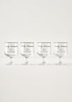 Daily Reminder 4'lü Cup Set (300 cc)