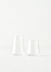 Shape Kristal Bardak Seti 12'li Naturel