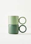 Arcana Espresso 2'li Set Yeşil