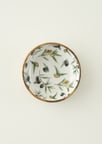 Olive Mango Sunum Kasesi (20x6 cm)