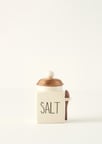Salt Seramik Kavanoz Krem (330 ml)