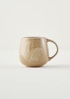 Lisa Stoneware Kupa Bej (510 cc)