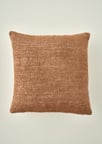 Pietra Basic Dolgulu Kırlent Kiremit (43x43 cm)