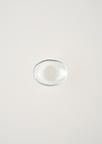 Kronos Sunum Tabağı Naturel (15 cm)