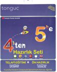 Tonguç 4Ten 5E Hazırlık Seti 