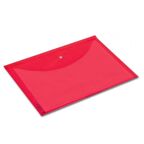 STİLO ÇITÇITLI DOSYA KIRMIZI 140MİC