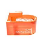 INTERNAL Otomatik Sensörlü Bataryalı Kedi Köpek Su Kabı- 2 Yıl Distribütör Garantilidir