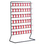 Masa Anht. Standı Siyah
(35x55 cm) + 50 kanca