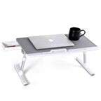 Bix Saiji K7 Mini Notebook ve Tablet Sehpası Çalışma Masası