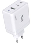 Bix BX3P65G 65 W Hızlı Şarj Adaptörü OUTLET