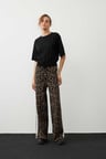 Triko Pantolon Leopar