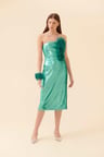 Y23 11335 Elbise   Mint