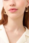Gold Küpe Standart Renk